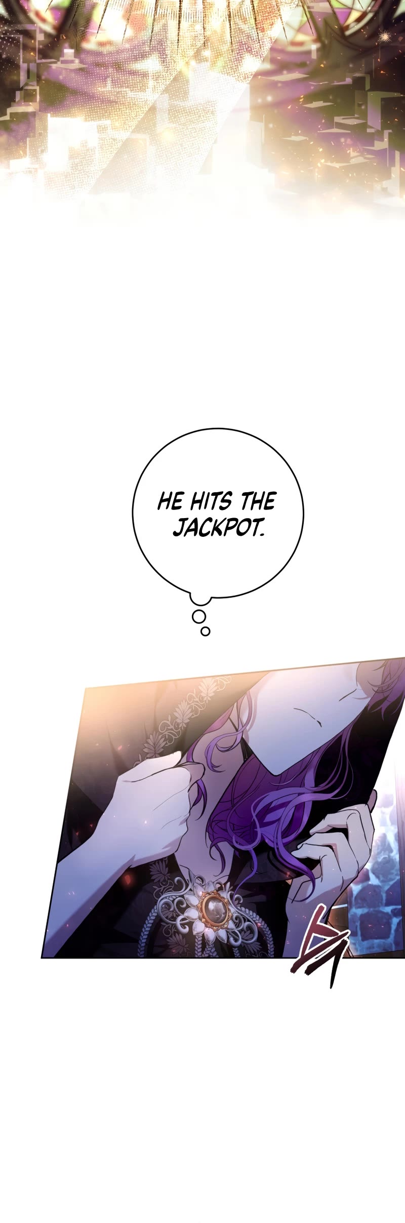What's Wrong with Being the Villainess? Chapter 38 page 42 - Chapter 38