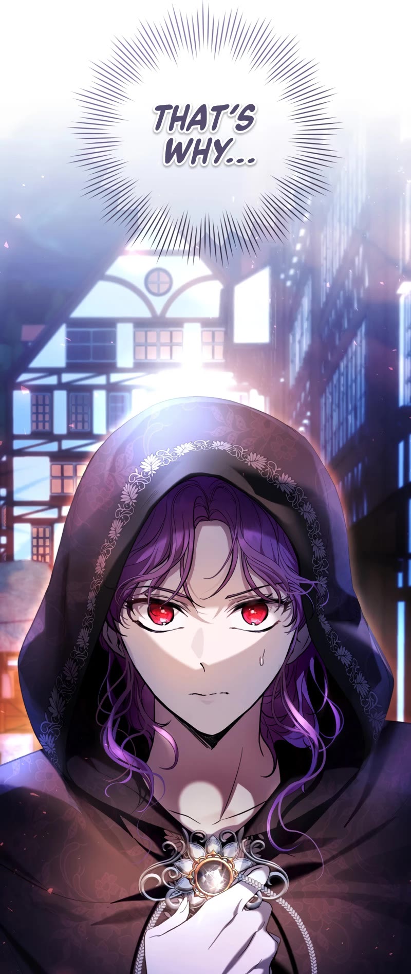 What's Wrong with Being the Villainess? Chapter 38 page 43 - Chapter 38