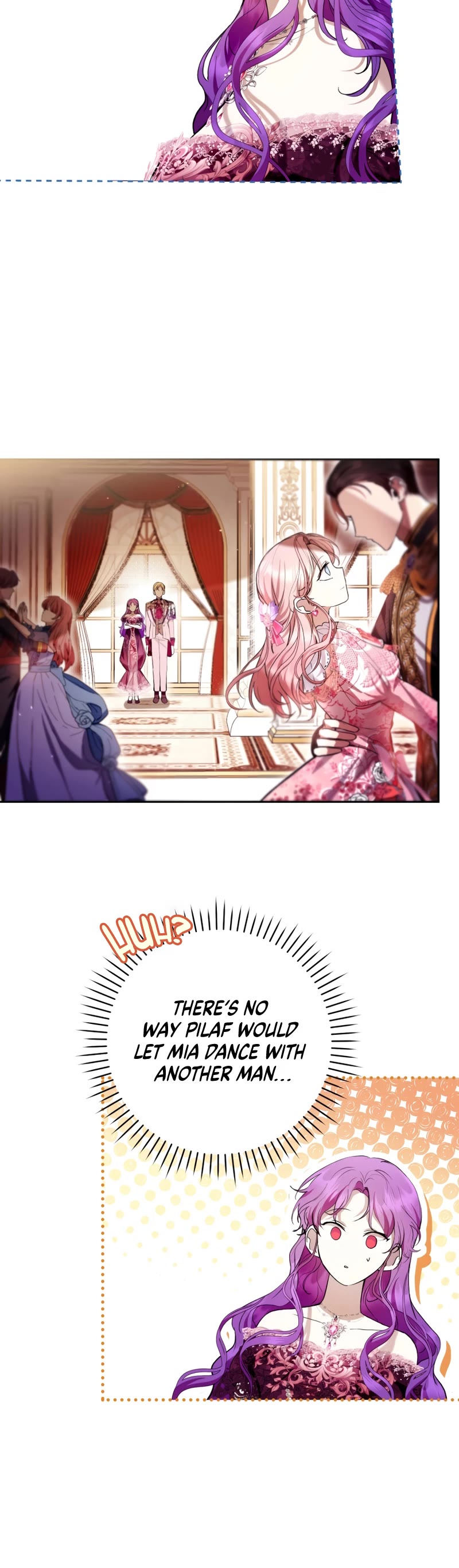 What's Wrong with Being the Villainess? Chapter 38 page 5 - Chapter 38
