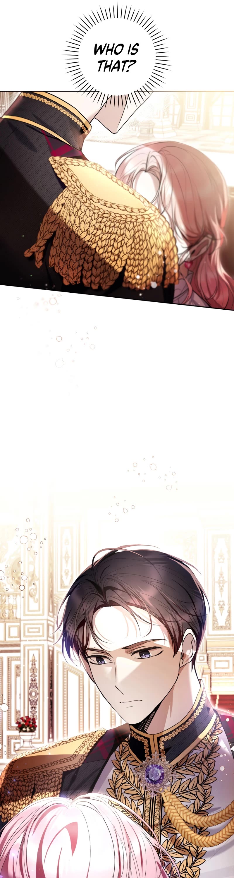 What's Wrong with Being the Villainess? Chapter 38 page 6 - Chapter 38