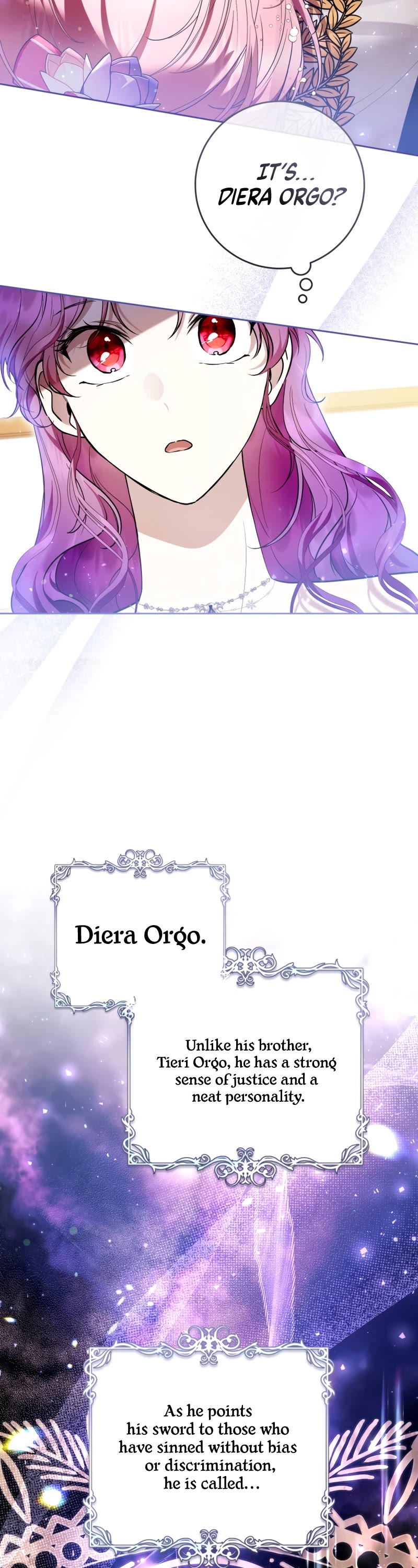What's Wrong with Being the Villainess? Chapter 38 page 7 - Chapter 38
