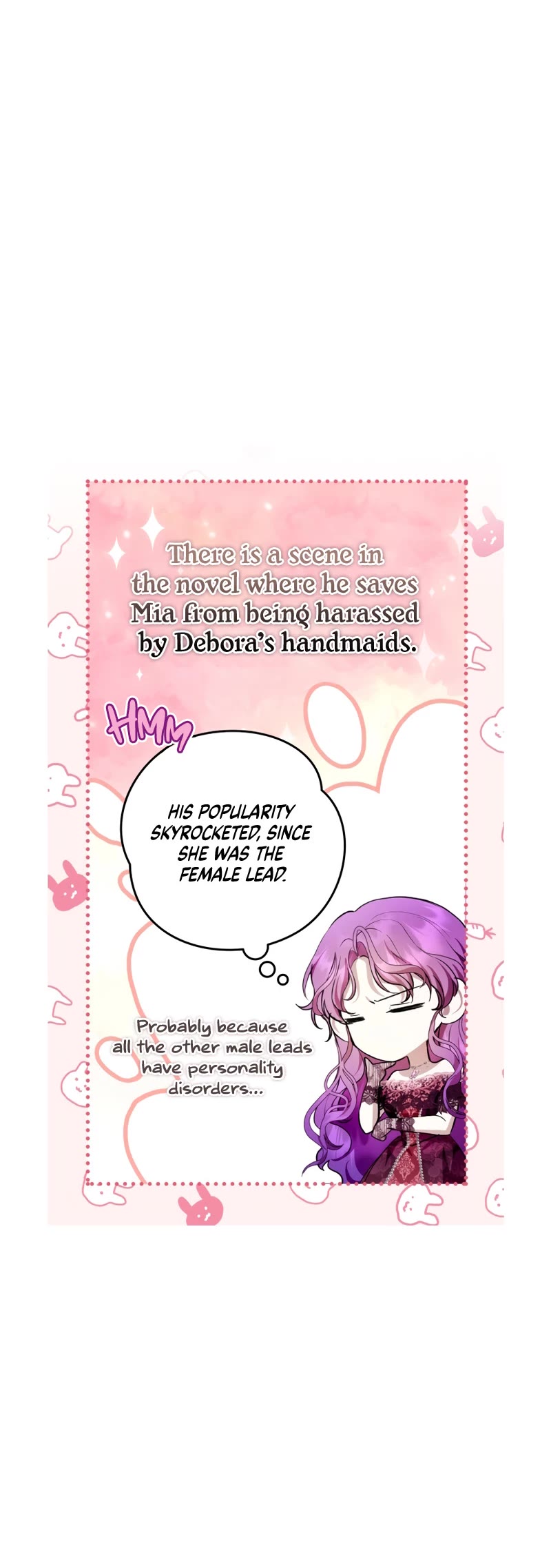 What's Wrong with Being the Villainess? Chapter 38 page 9 - Chapter 38