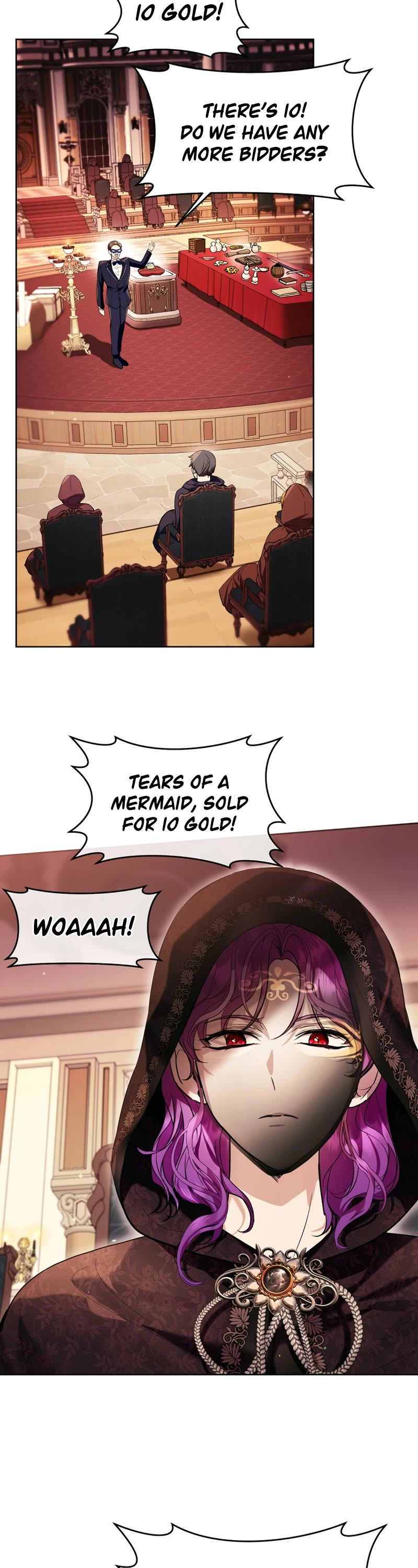 What's Wrong with Being the Villainess? Chapter 39 page 11 - Chapter 39