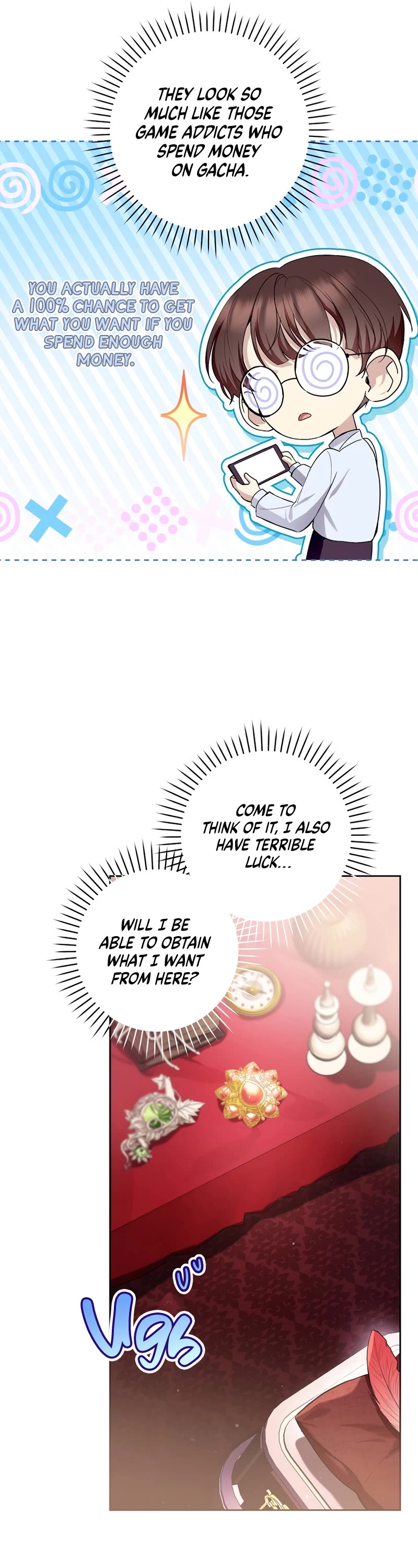 What's Wrong with Being the Villainess? Chapter 39 page 14 - Chapter 39