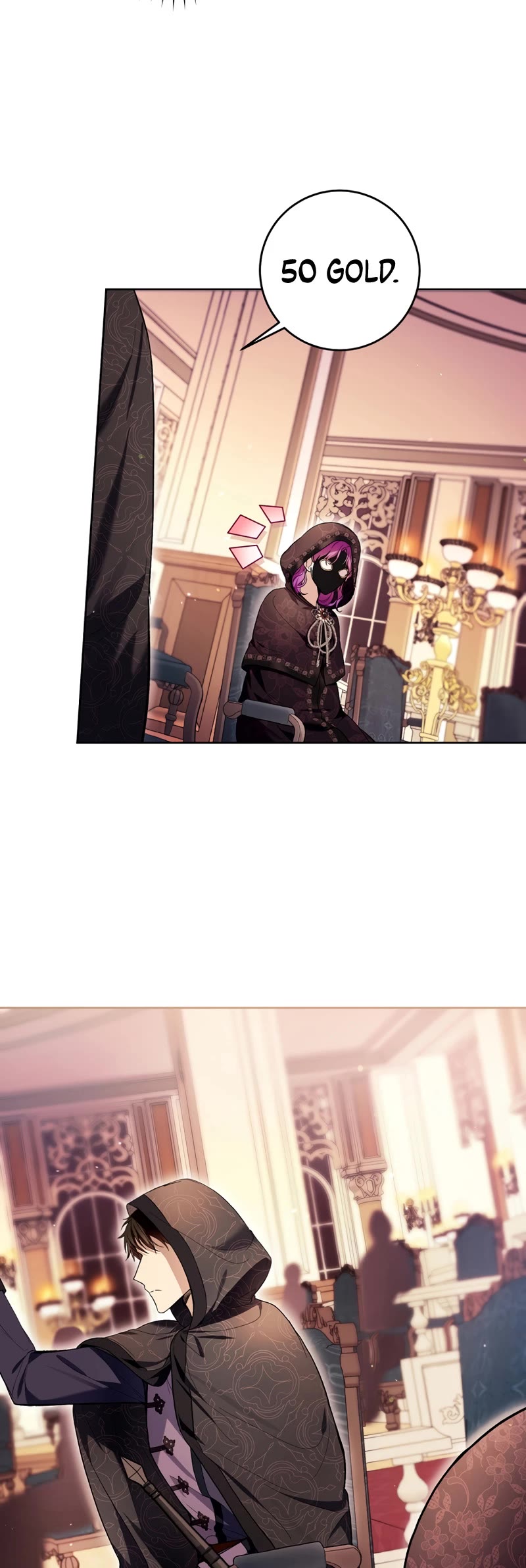 What's Wrong with Being the Villainess? Chapter 39 page 20 - Chapter 39