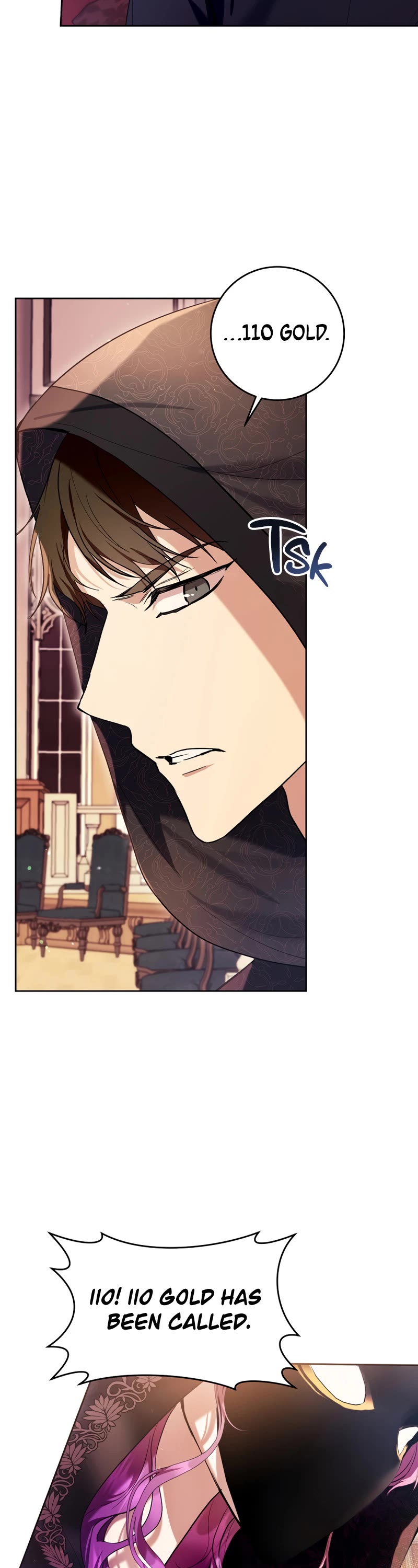 What's Wrong with Being the Villainess? Chapter 39 page 24 - Chapter 39