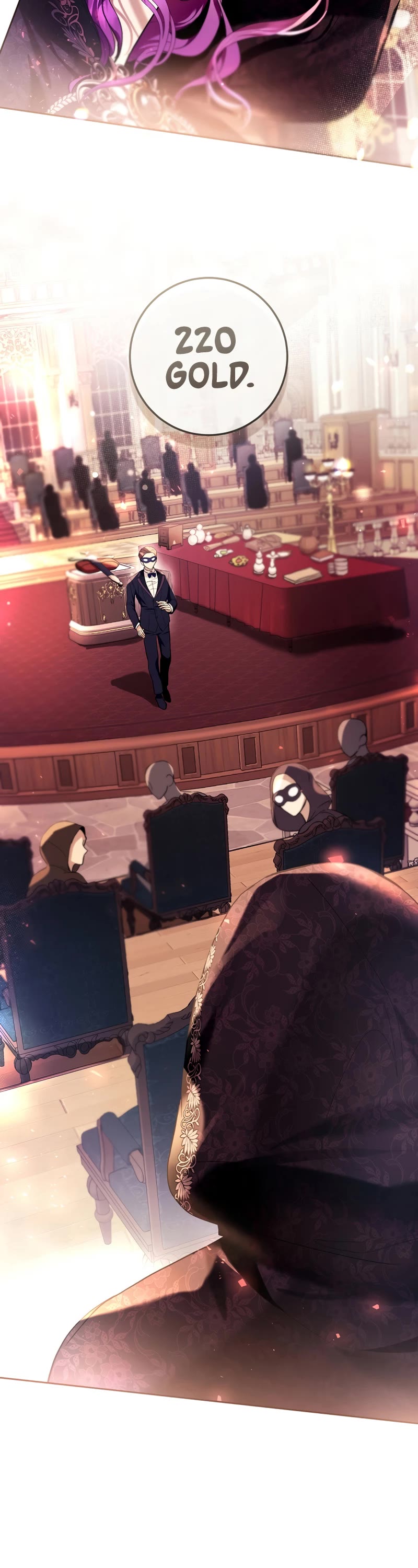 What's Wrong with Being the Villainess? Chapter 39 page 25 - Chapter 39