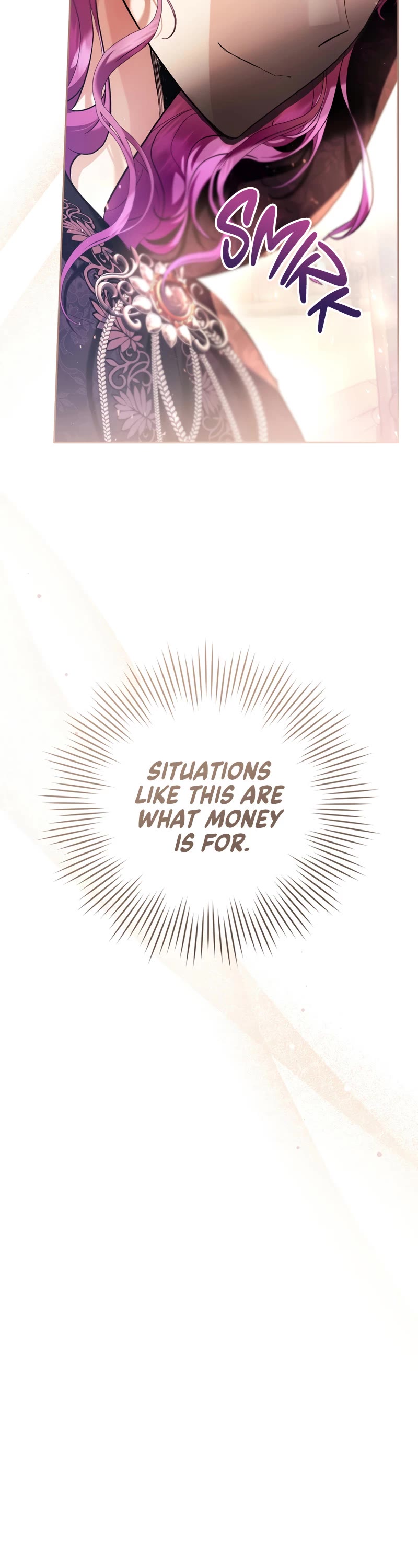 What's Wrong with Being the Villainess? Chapter 39 page 27 - Chapter 39
