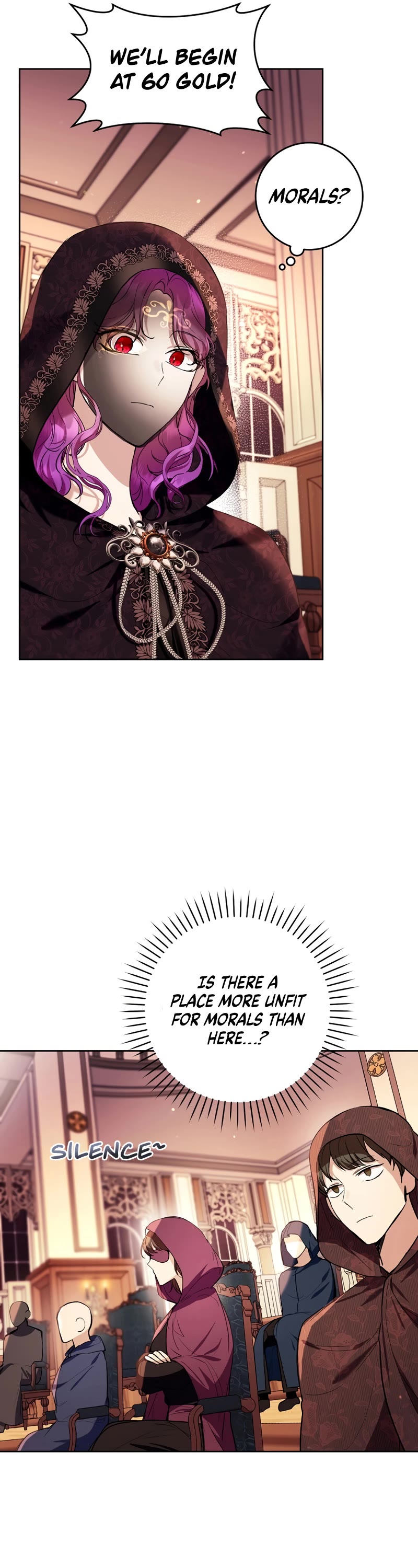 What's Wrong with Being the Villainess? Chapter 39 page 30 - Chapter 39
