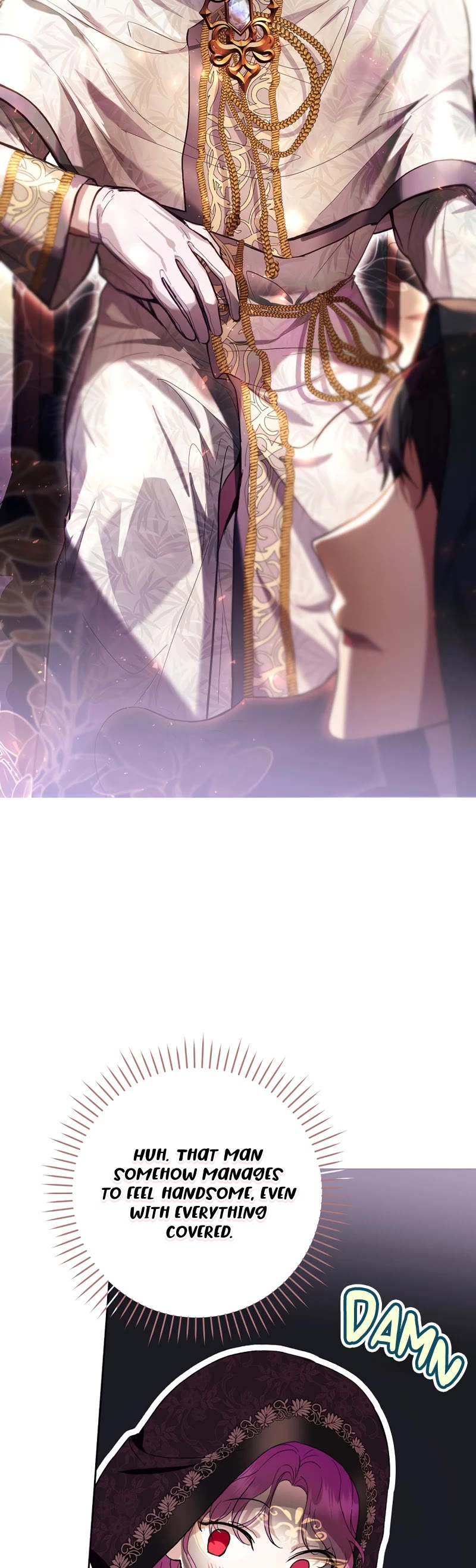 What's Wrong with Being the Villainess? Chapter 39 page 32 - Chapter 39