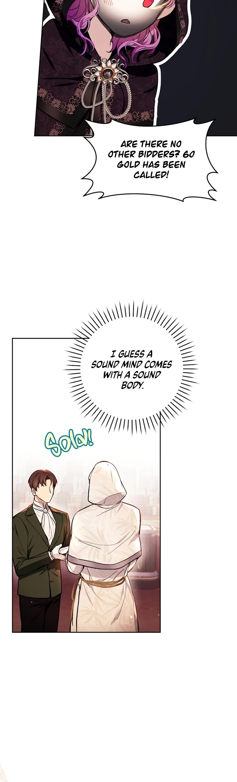 What's Wrong with Being the Villainess? Chapter 39 page 33 - Chapter 39