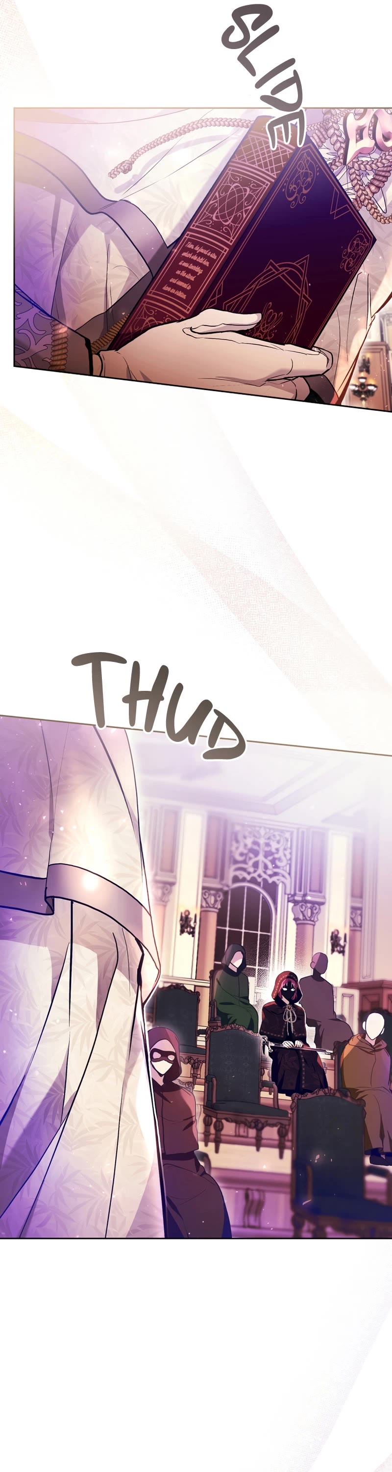 What's Wrong with Being the Villainess? Chapter 39 page 34 - Chapter 39