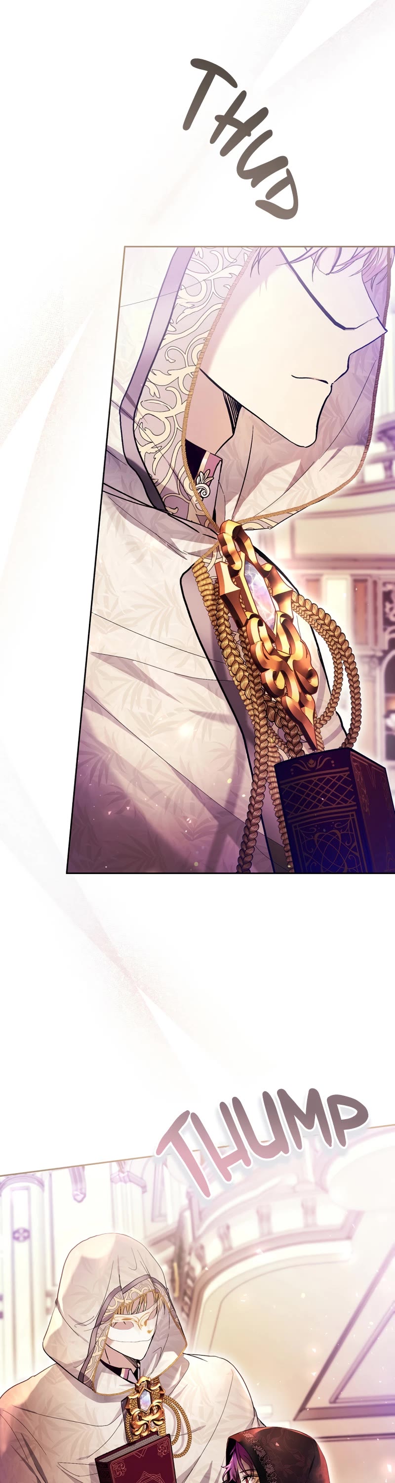 What's Wrong with Being the Villainess? Chapter 39 page 35 - Chapter 39