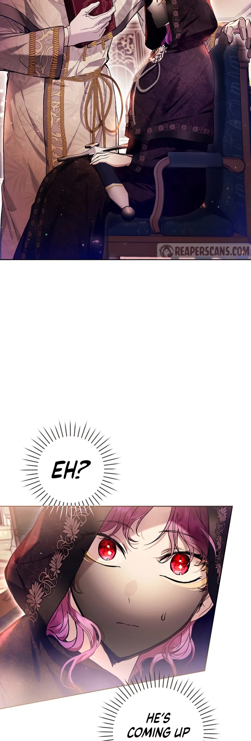 What's Wrong with Being the Villainess? Chapter 39 page 36 - Chapter 39