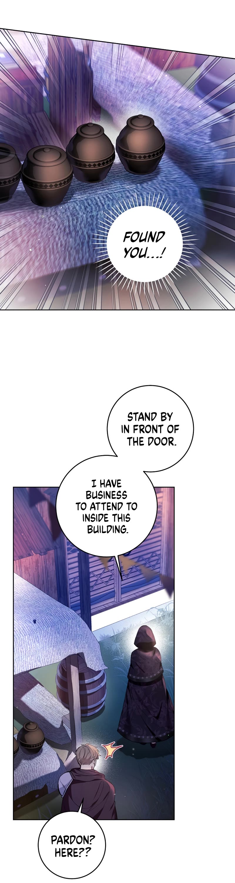 What's Wrong with Being the Villainess? Chapter 39 page 6 - Chapter 39