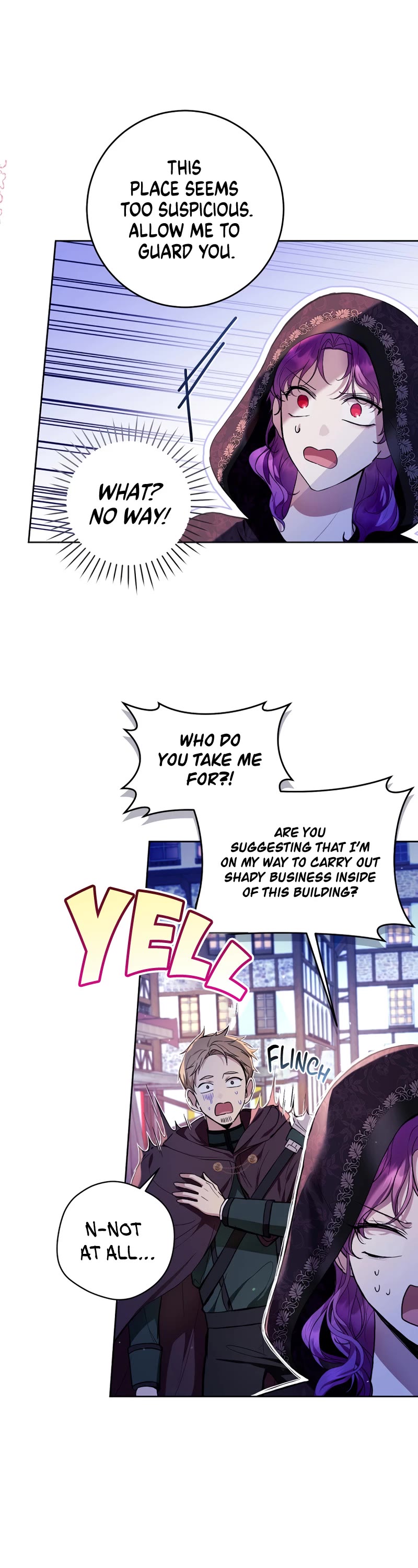 What's Wrong with Being the Villainess? Chapter 39 page 7 - Chapter 39