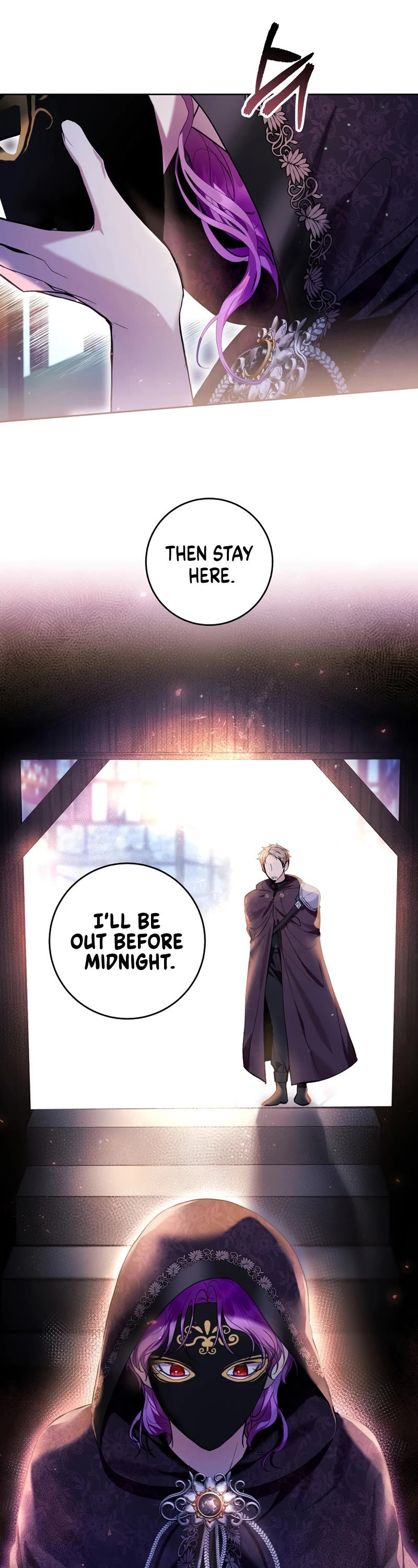 What's Wrong with Being the Villainess? Chapter 39 page 8 - Chapter 39