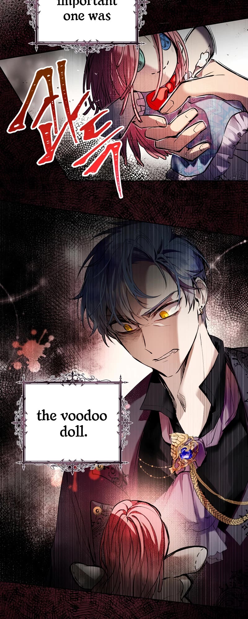 What's Wrong with Being the Villainess? Chapter 4 page 16 - Chapter 4