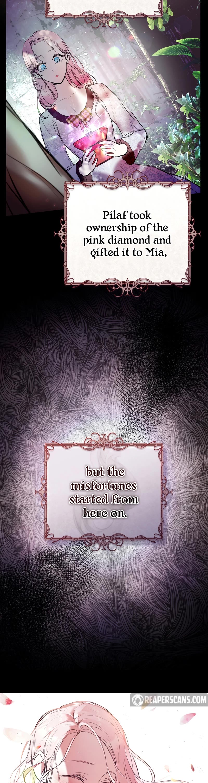 What's Wrong with Being the Villainess? Chapter 4 page 26 - Chapter 4