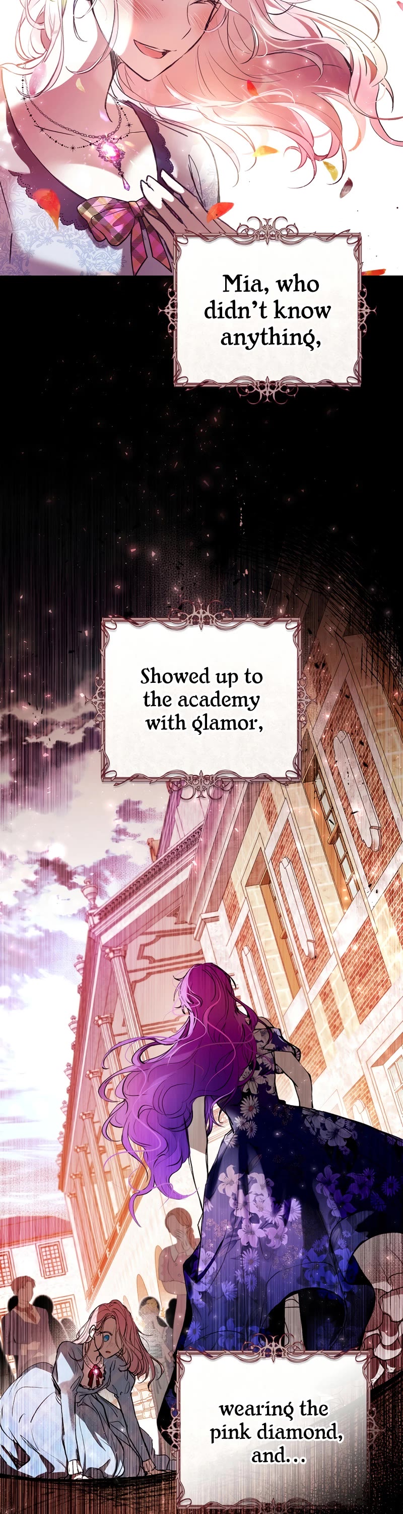 What's Wrong with Being the Villainess? Chapter 4 page 27 - Chapter 4