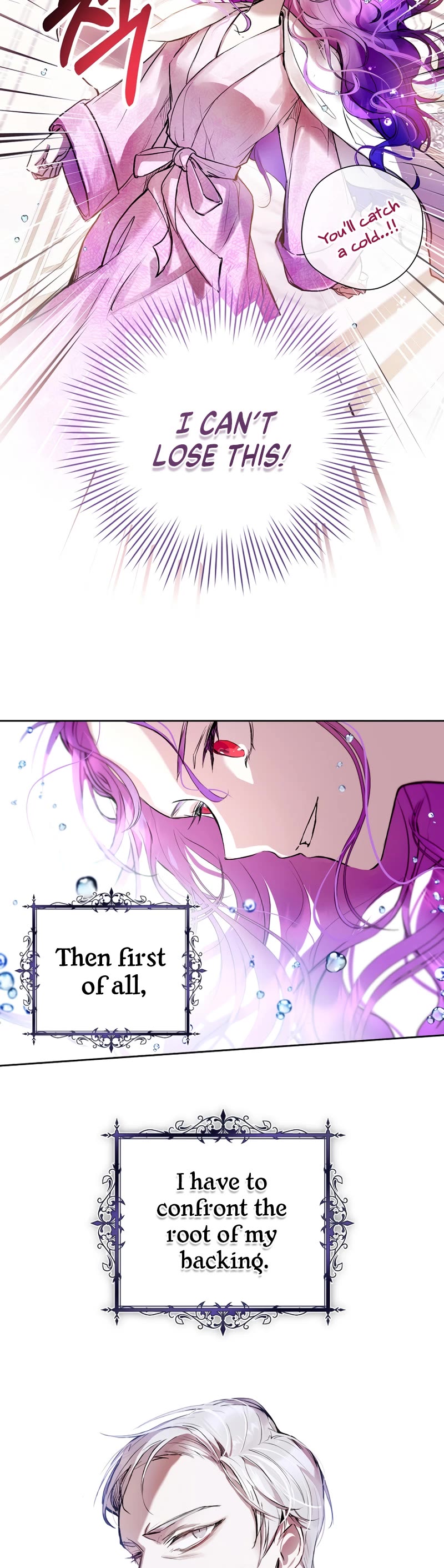 What's Wrong with Being the Villainess? Chapter 4 page 31 - Chapter 4