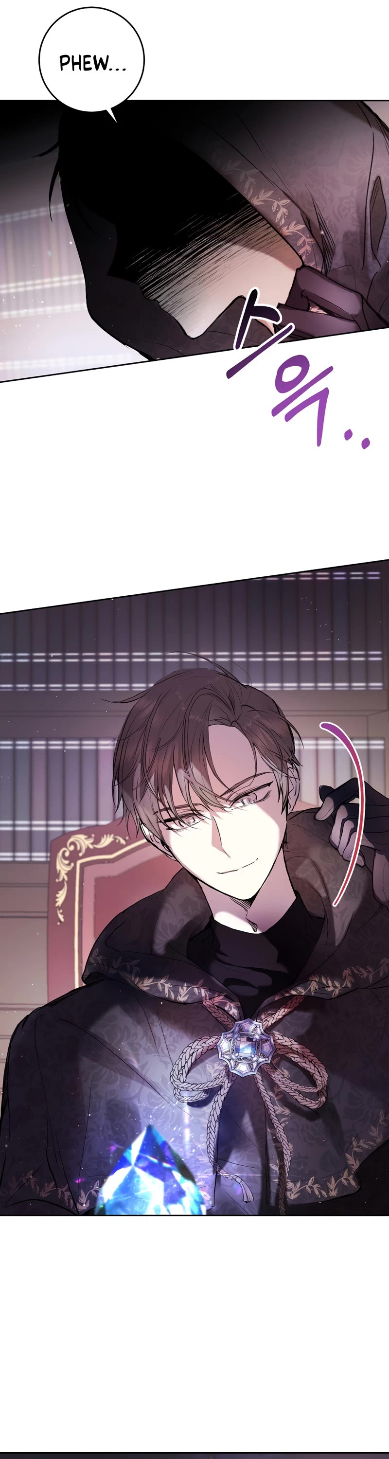 What's Wrong with Being the Villainess? Chapter 4 page 34 - Chapter 4
