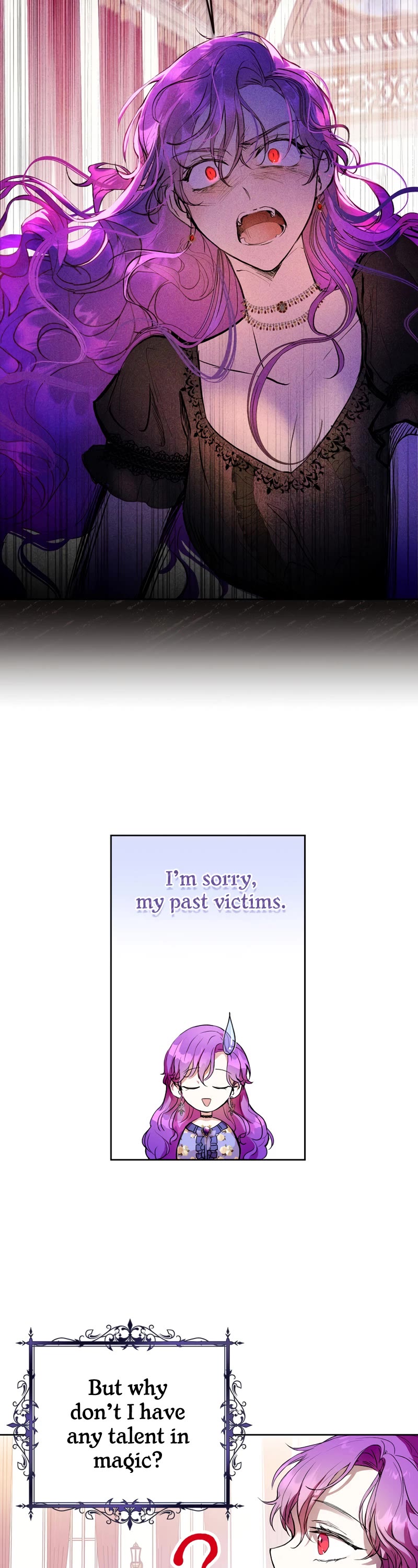What's Wrong with Being the Villainess? Chapter 4 page 6 - Chapter 4