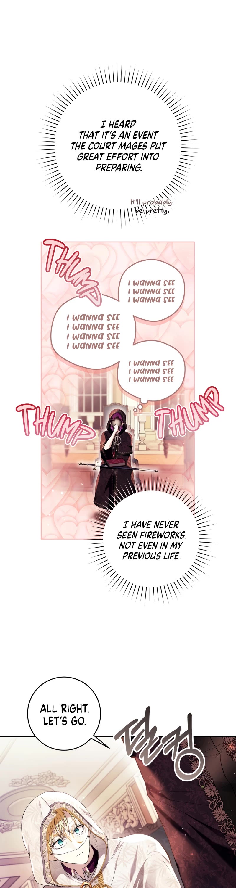 What's Wrong with Being the Villainess? Chapter 40 page 10 - Chapter 40