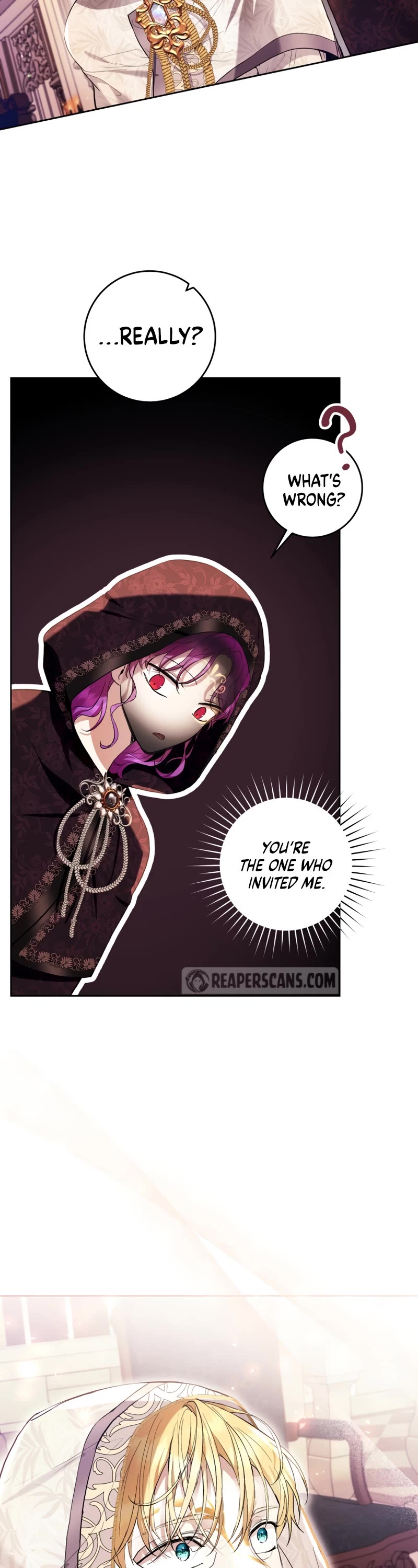 What's Wrong with Being the Villainess? Chapter 40 page 11 - Chapter 40