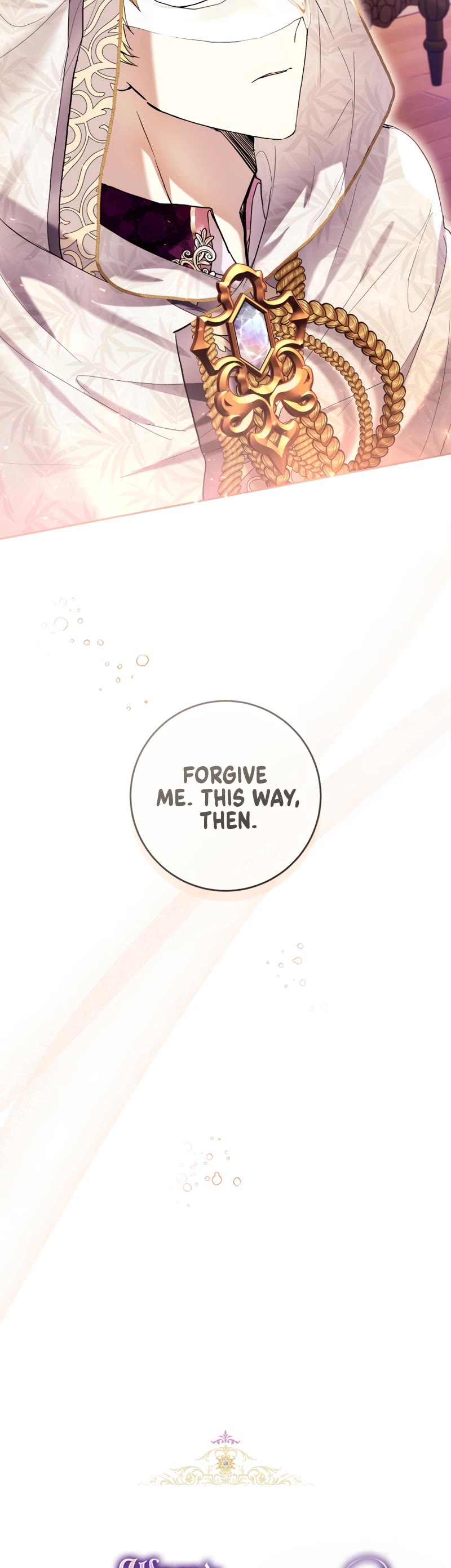 What's Wrong with Being the Villainess? Chapter 40 page 12 - Chapter 40