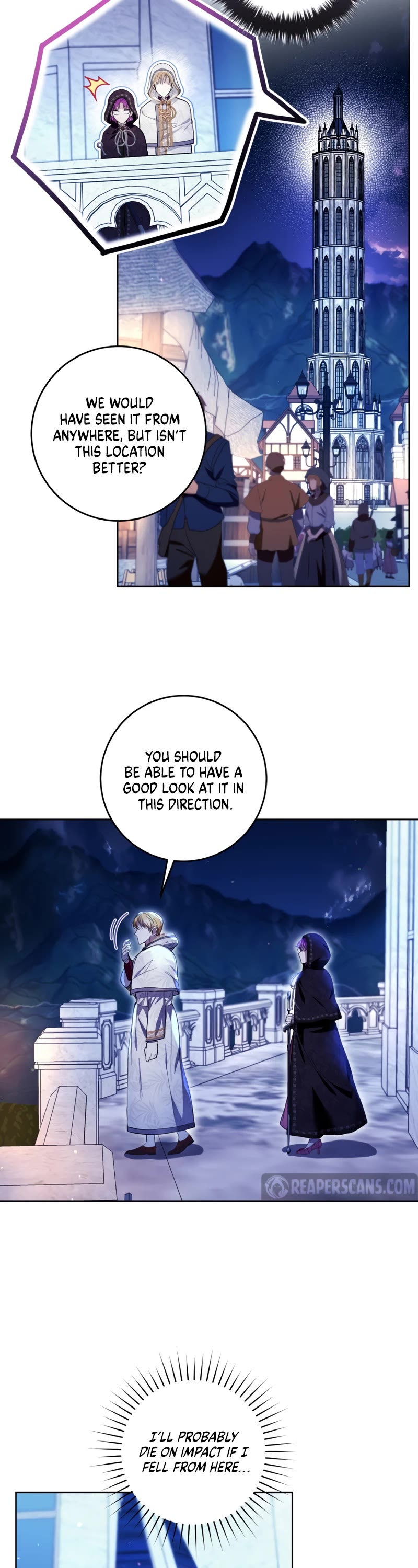 What's Wrong with Being the Villainess? Chapter 40 page 19 - Chapter 40