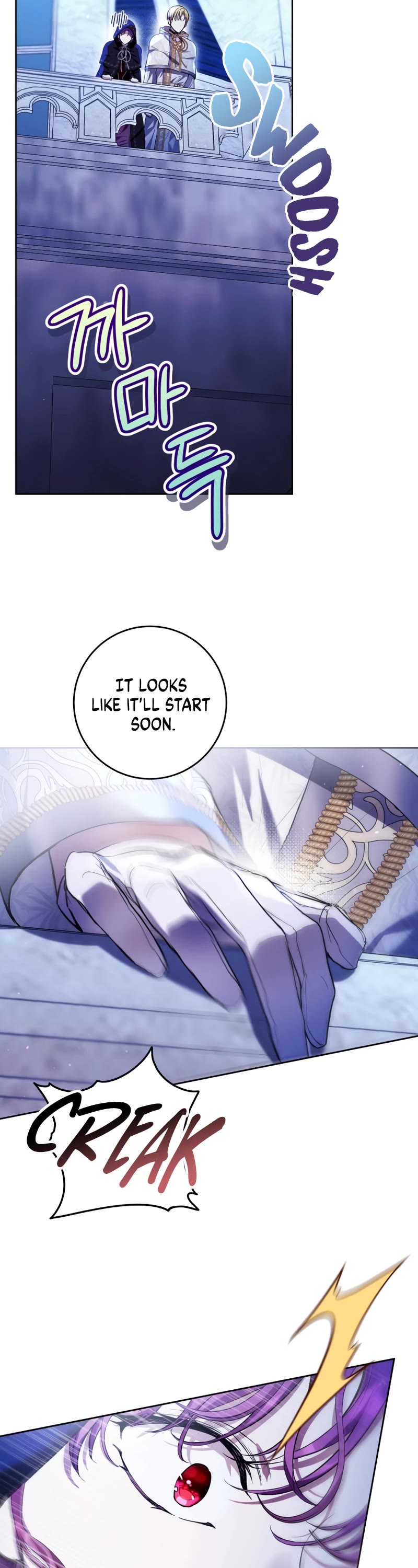 What's Wrong with Being the Villainess? Chapter 40 page 20 - Chapter 40