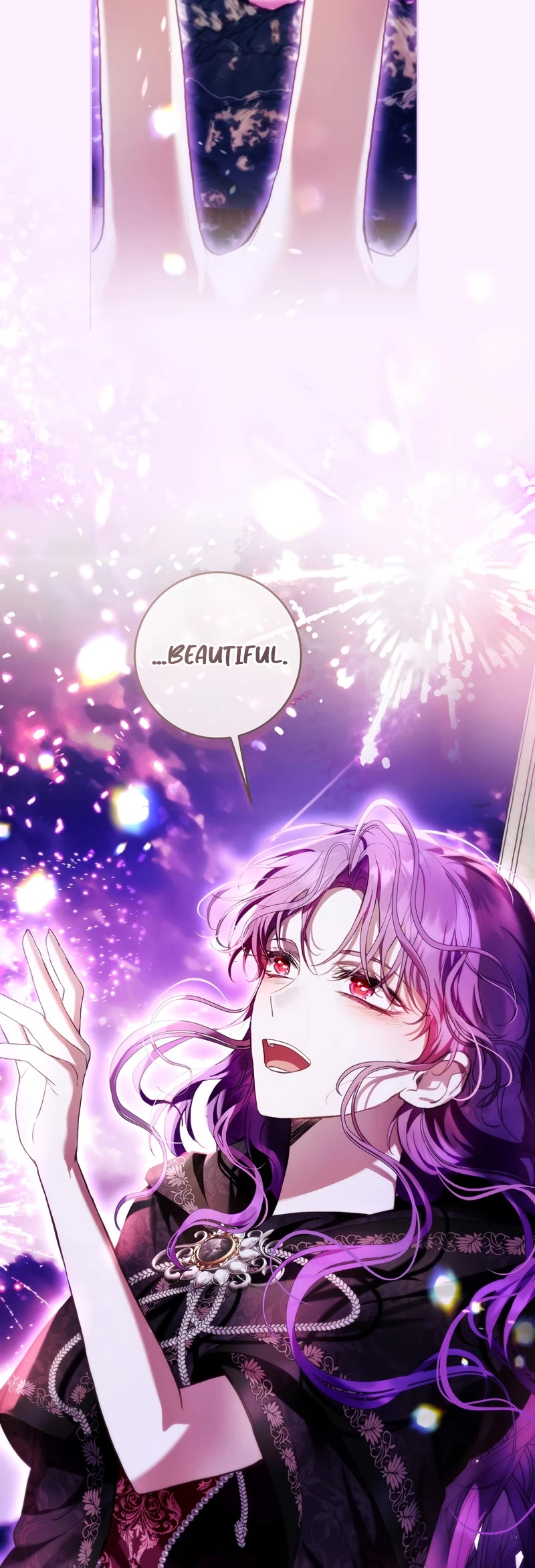 What's Wrong with Being the Villainess? Chapter 40 page 28 - Chapter 40