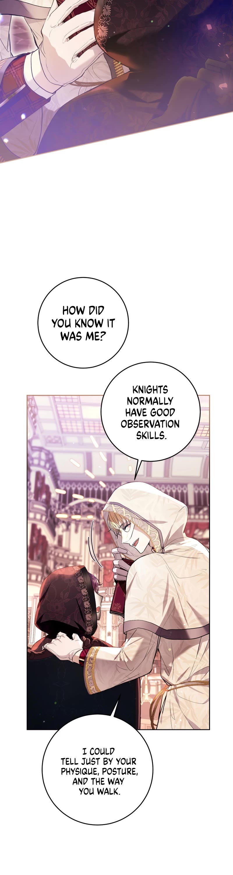 What's Wrong with Being the Villainess? Chapter 40 page 3 - Chapter 40