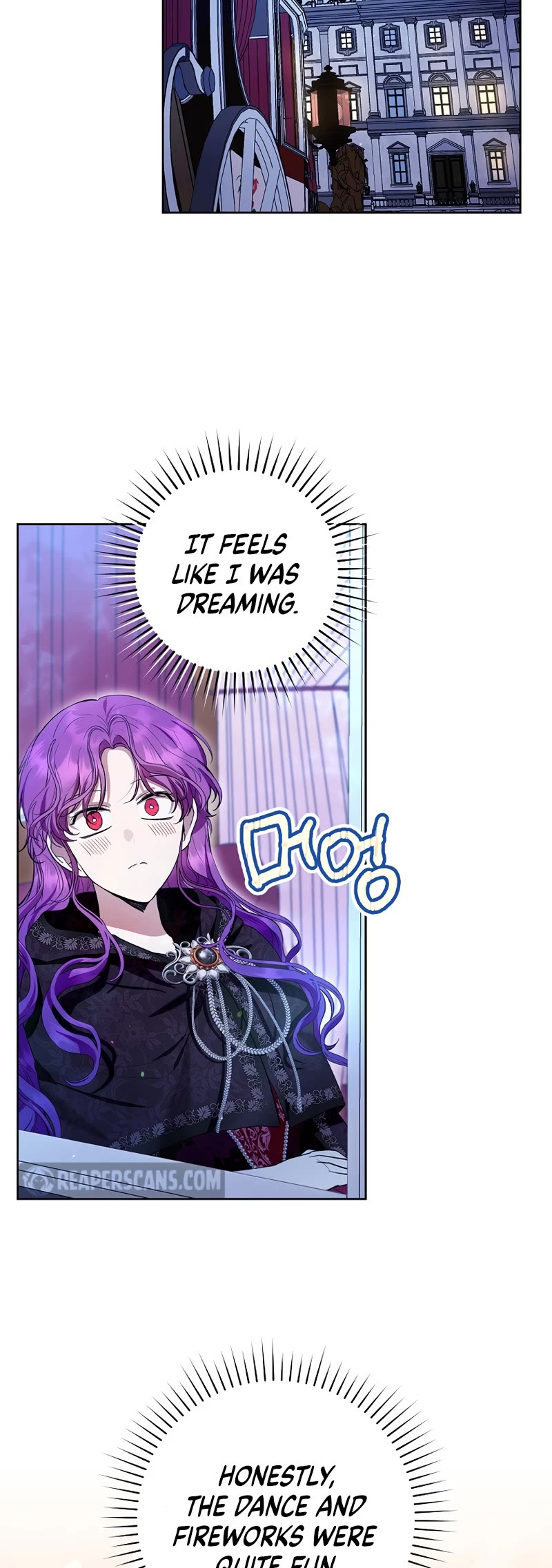 What's Wrong with Being the Villainess? Chapter 40 page 32 - Chapter 40