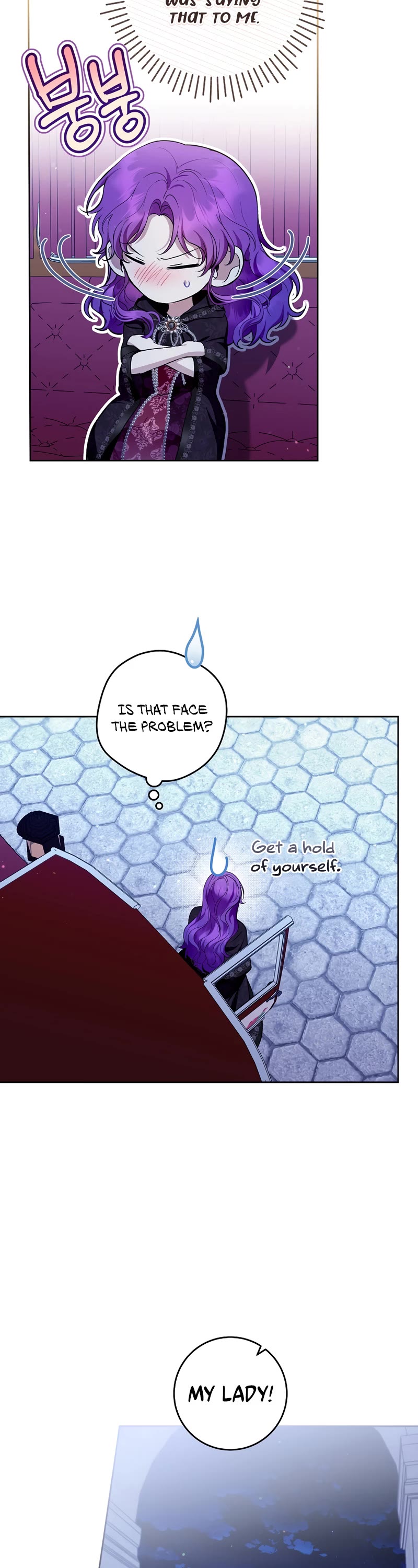 What's Wrong with Being the Villainess? Chapter 40 page 35 - Chapter 40