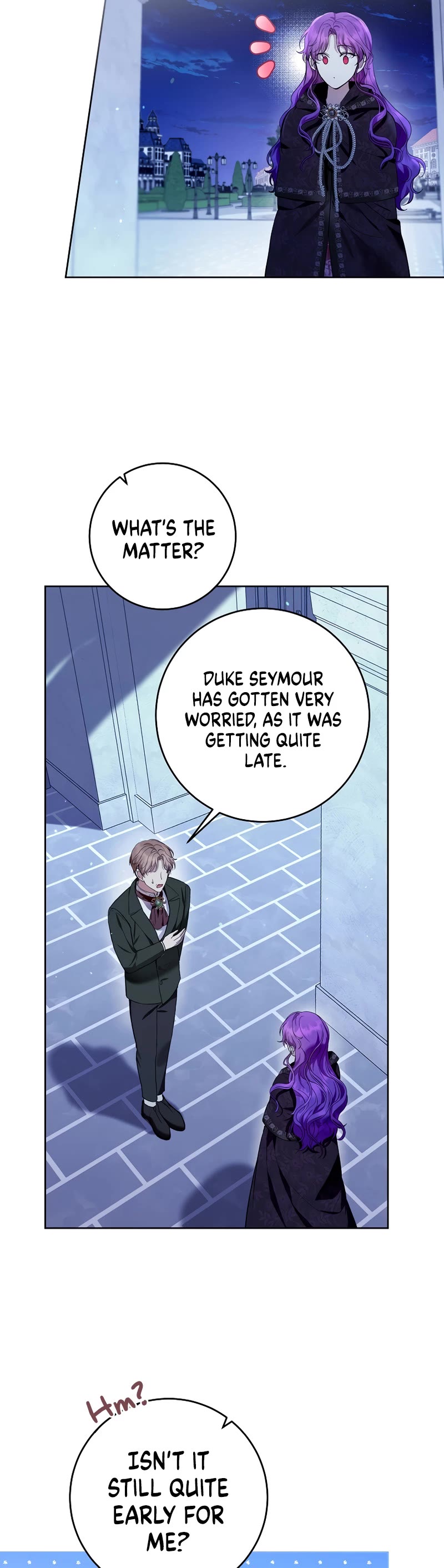 What's Wrong with Being the Villainess? Chapter 40 page 36 - Chapter 40