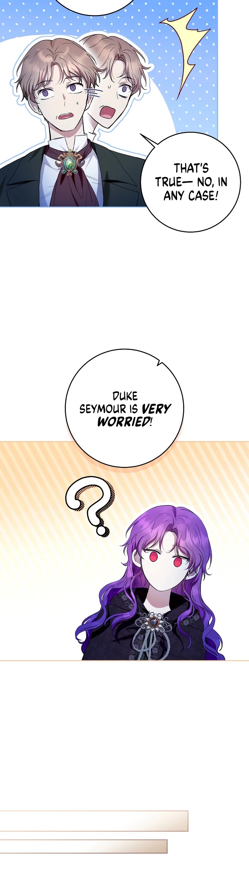 What's Wrong with Being the Villainess? Chapter 40 page 37 - Chapter 40