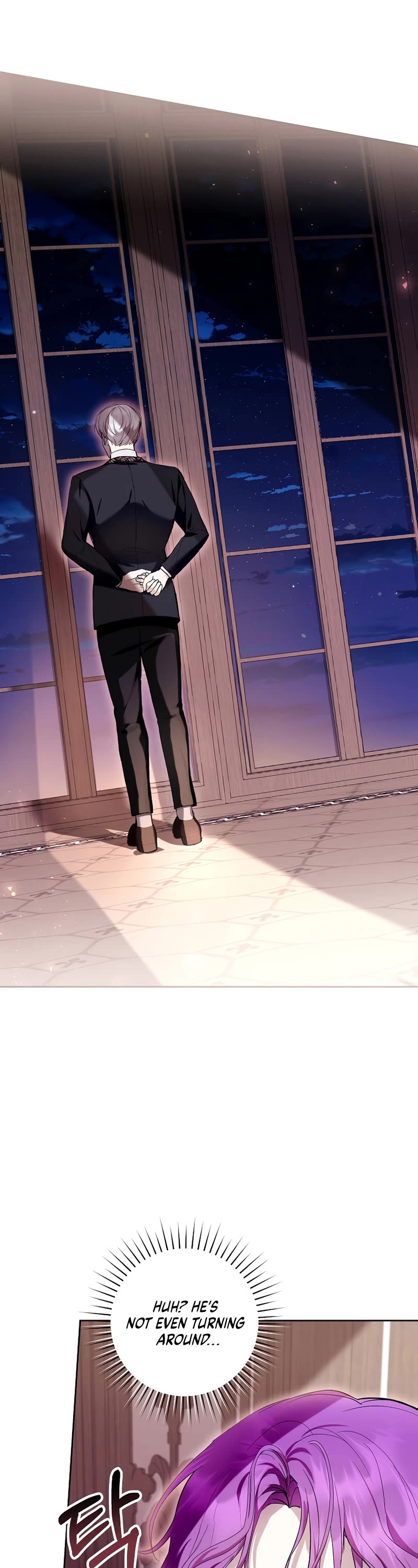 What's Wrong with Being the Villainess? Chapter 40 page 39 - Chapter 40