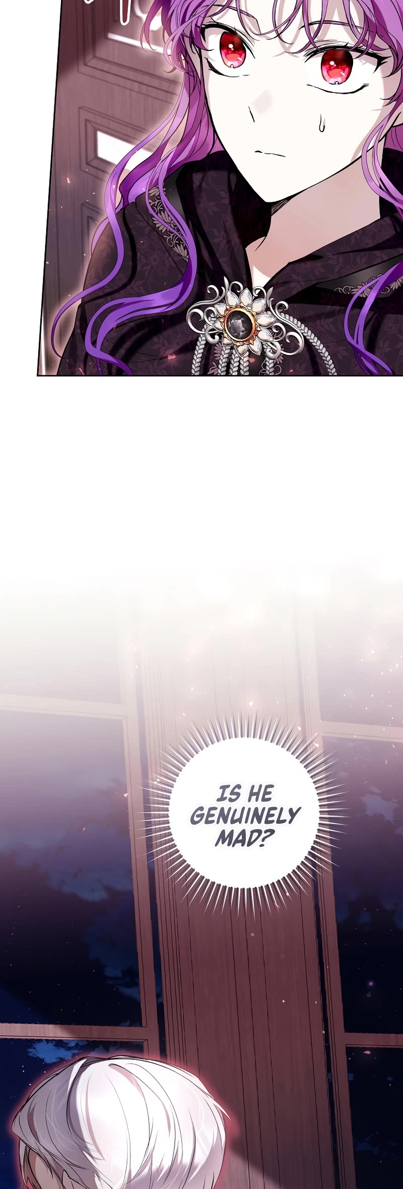 What's Wrong with Being the Villainess? Chapter 40 page 40 - Chapter 40