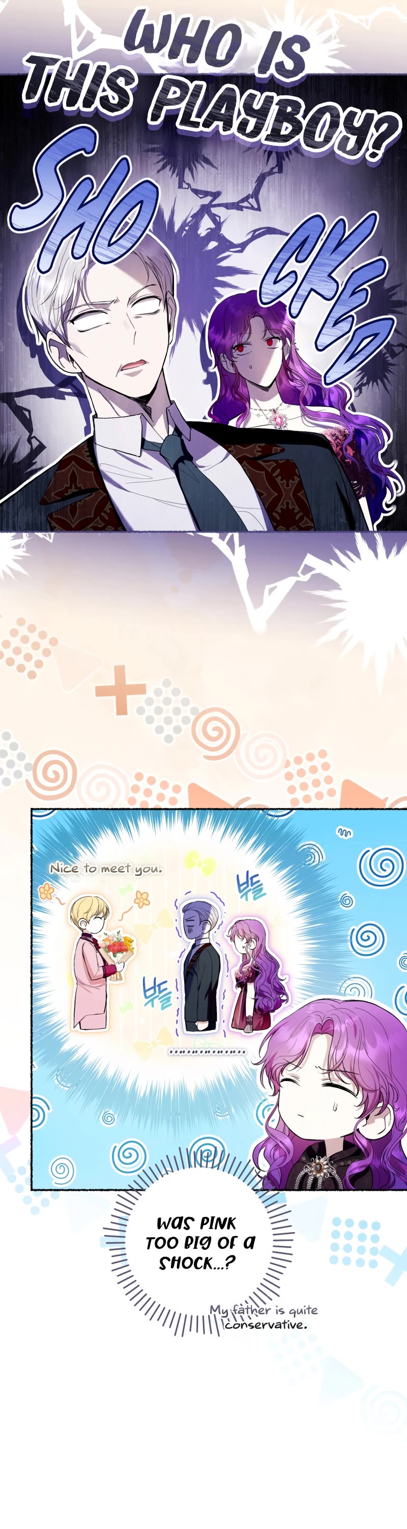 What's Wrong with Being the Villainess? Chapter 41 page 10 - Chapter 41