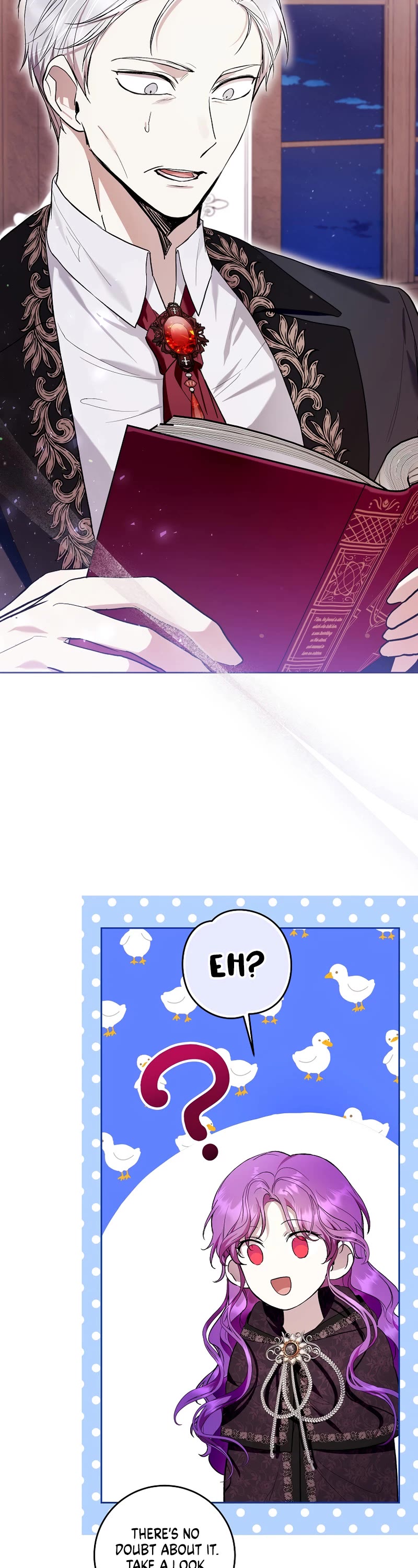 What's Wrong with Being the Villainess? Chapter 41 page 15 - Chapter 41