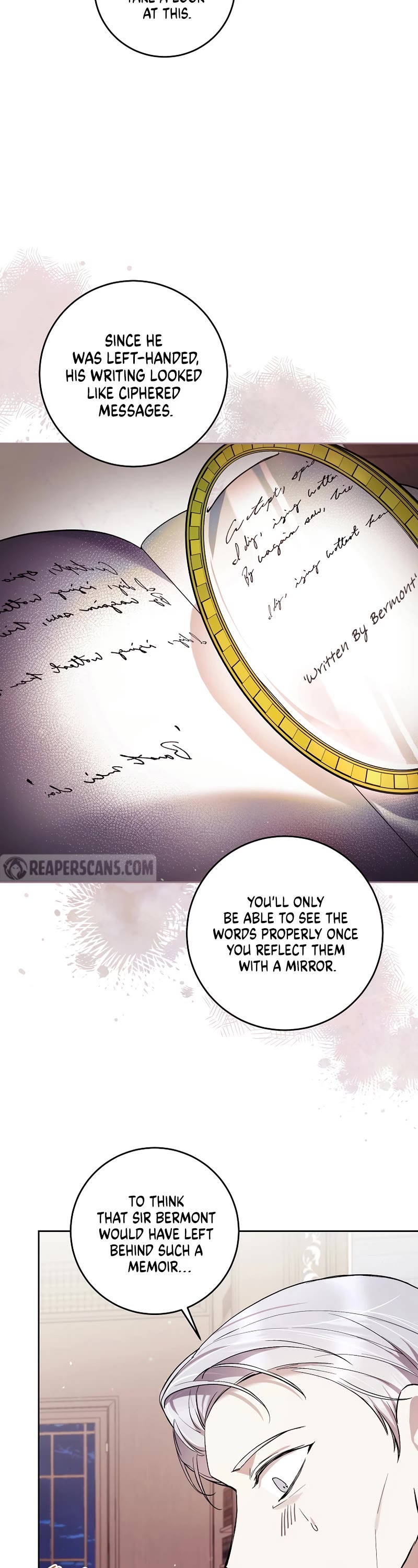 What's Wrong with Being the Villainess? Chapter 41 page 16 - Chapter 41