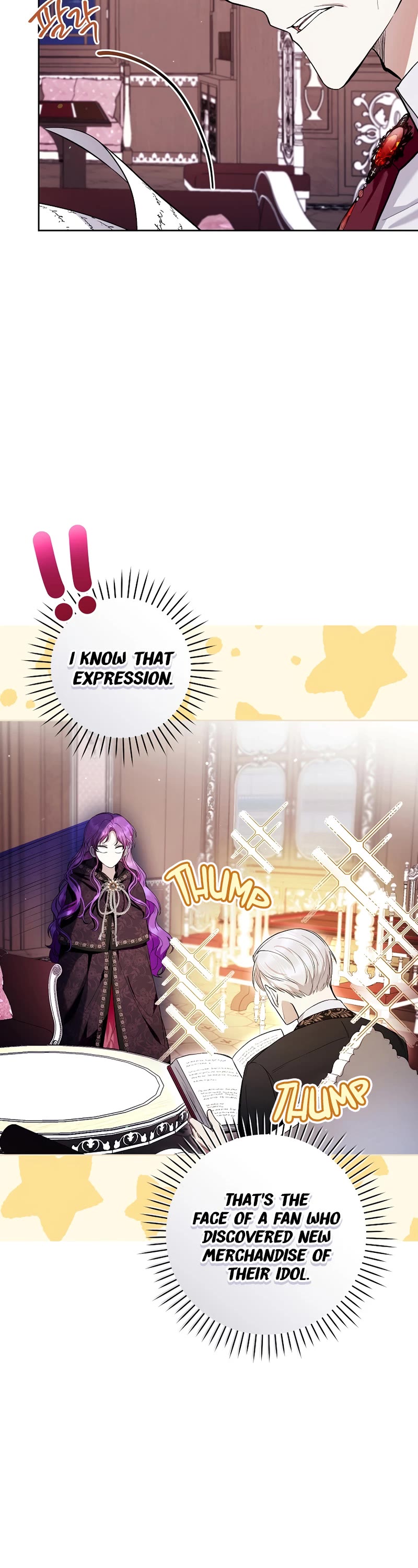 What's Wrong with Being the Villainess? Chapter 41 page 17 - Chapter 41