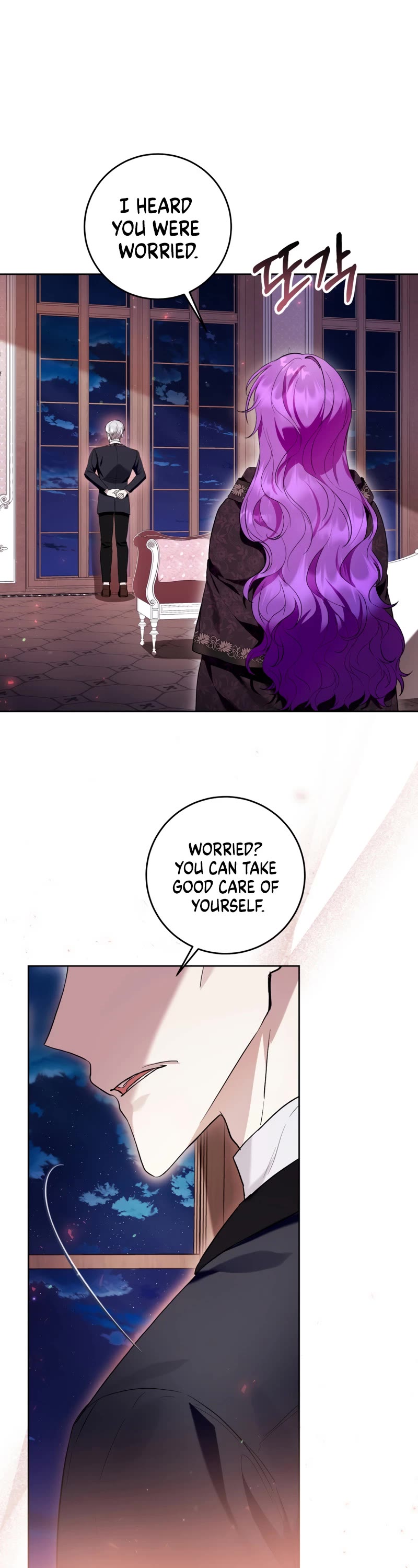 What's Wrong with Being the Villainess? Chapter 41 page 2 - Chapter 41