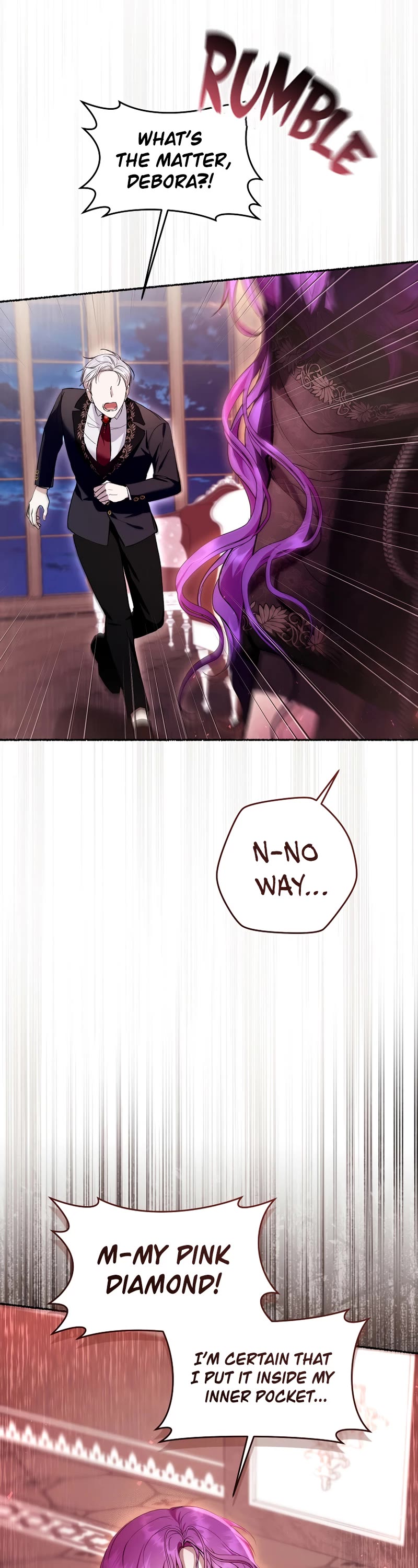 What's Wrong with Being the Villainess? Chapter 41 page 23 - Chapter 41