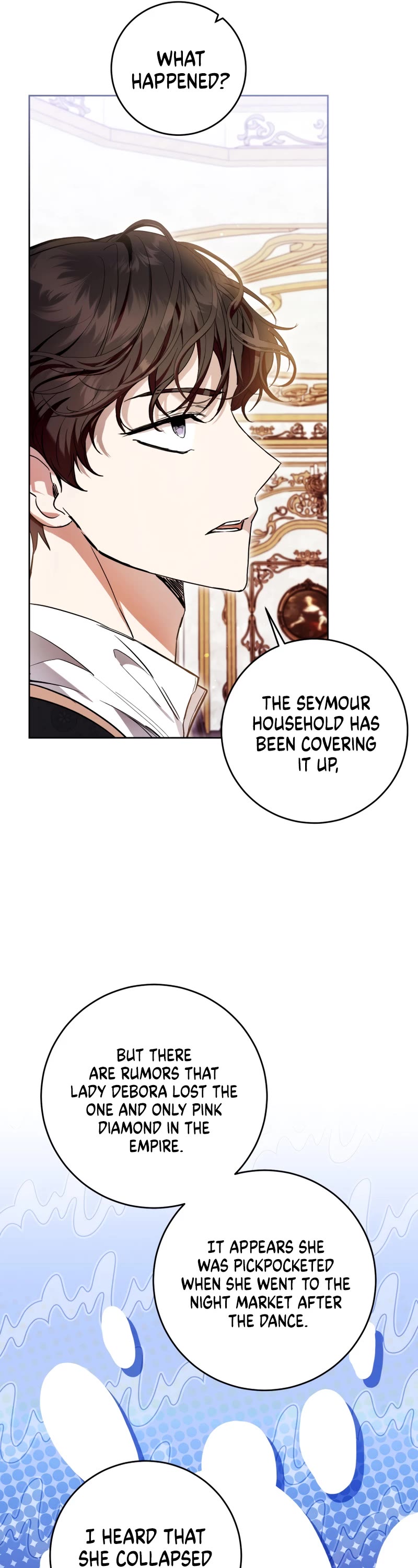 What's Wrong with Being the Villainess? Chapter 41 page 30 - Chapter 41