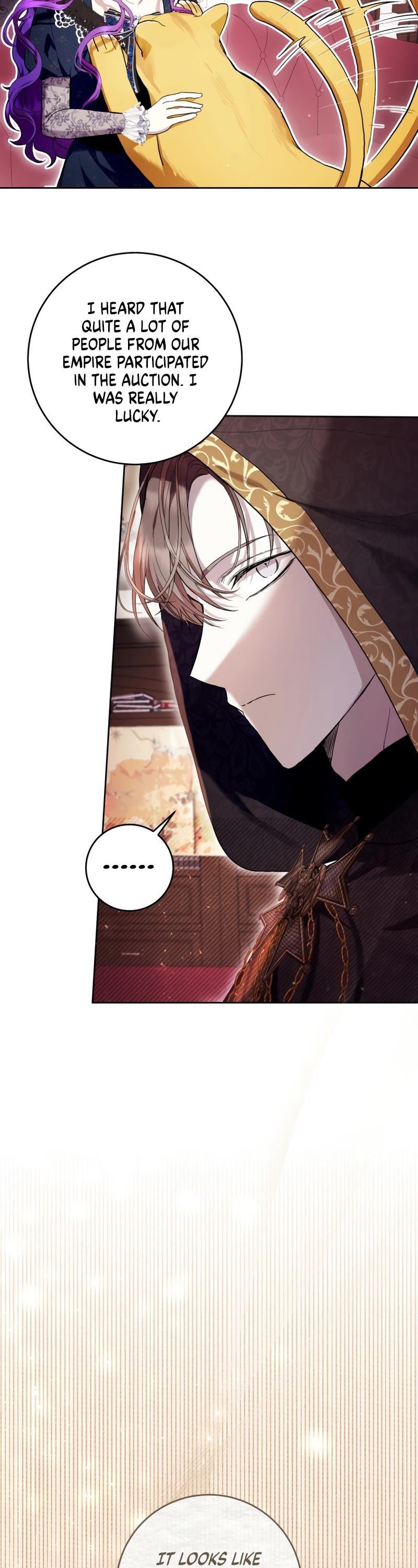 What's Wrong with Being the Villainess? Chapter 41 page 39 - Chapter 41