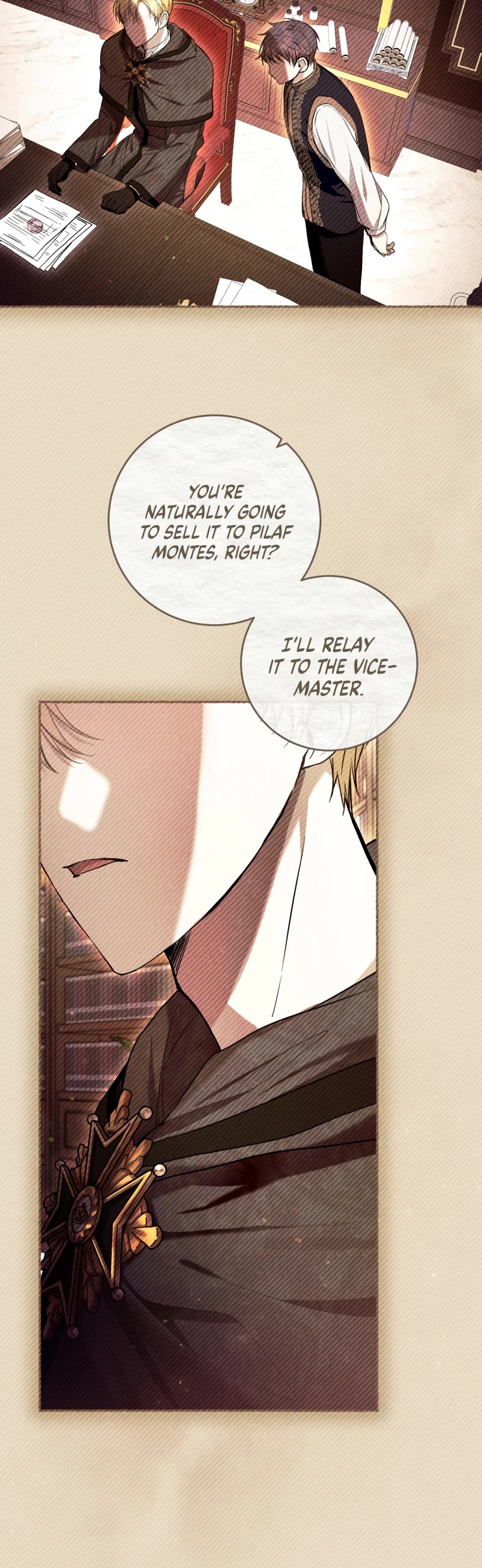 What's Wrong with Being the Villainess? Chapter 41 page 41 - Chapter 41