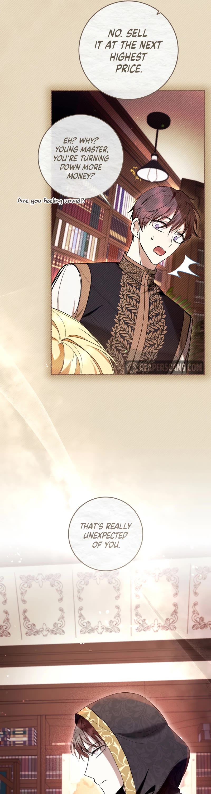 What's Wrong with Being the Villainess? Chapter 41 page 42 - Chapter 41